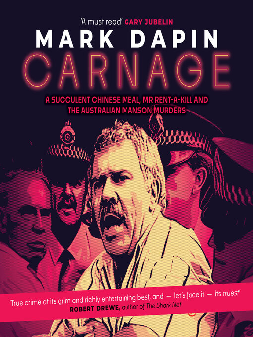 Title details for Carnage by Mark Dapin - Wait list